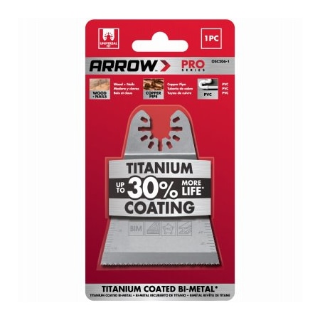 Arrow Fastener 21116 WDNail Blade OSC206-1